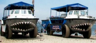Barco anfibio